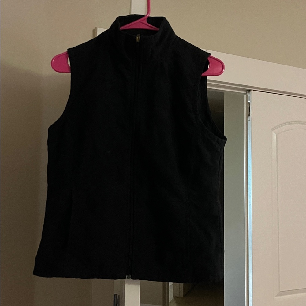 Columbia Black Vest